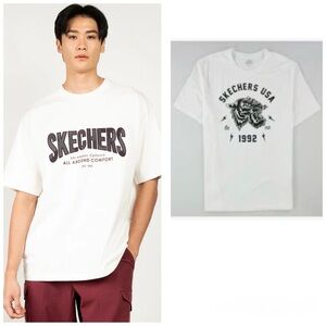 Skechers USA 1992 Graphic T-Shirt – Men’s XL –